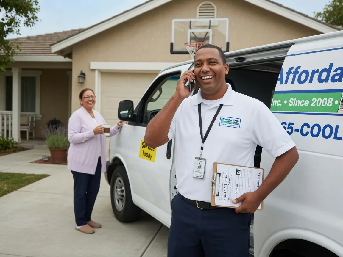 Central Ac Repair Welches, OR FAQs